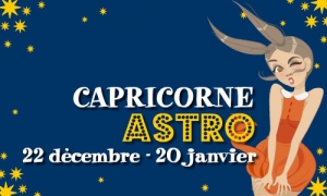 Astro 2013 - Capricorne