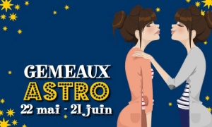 Astro 2013 - Gémeaux