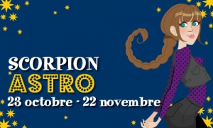 Astro 2013 - Scorpion