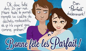 Saint Parfait - 18 avril