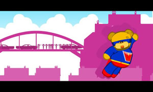 Merci Super-nounours !