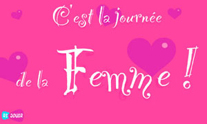 Journée de la femme