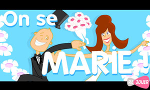 On se marie !