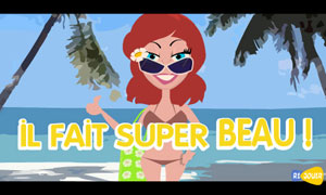 Super beau