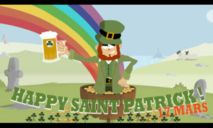 St-Patrick !