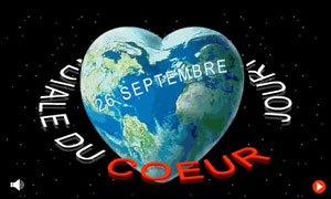 Journée mondiale du coeur