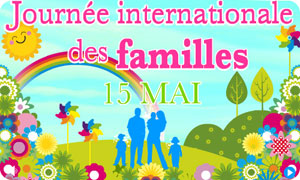 Journée Int. des familles