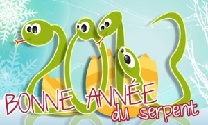 Année du serpent