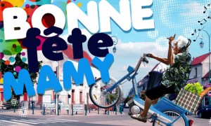 Mamie c'est la plus jeun's