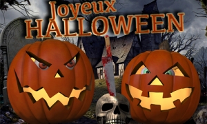Halloween Des cookies !