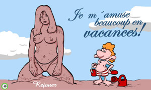 Le sable
