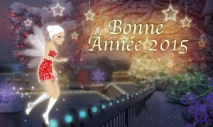Des voeux enchantés