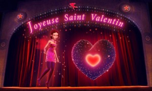 La fée de l'amour