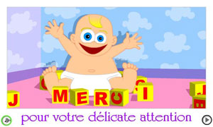 Merci !