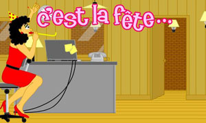 C'est la fête des secrétaires