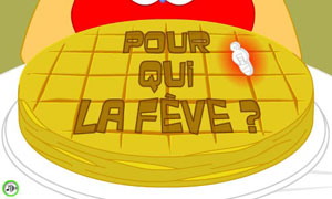 Pour qui la fève ?