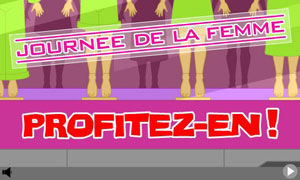 Profitez-en !