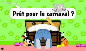 Prêts pour le carnaval ?
