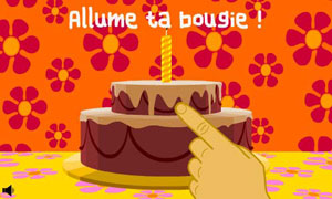 Bon anniversaire