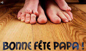 Avoir un papa comme toi