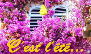 C'est l'été !