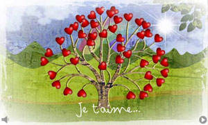 Qui sème l'amour...