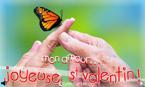 Joyeuse Saint Valentin