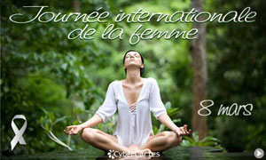 Journée de la femme