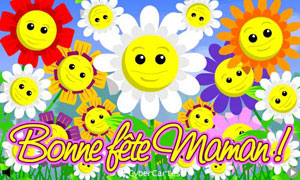 Chorale de fleurs