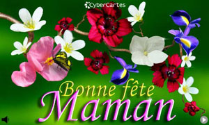 Joyeuse fête des mères