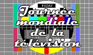 Journée mondiale de la télévision