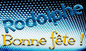 Rodolphe - 21 juin