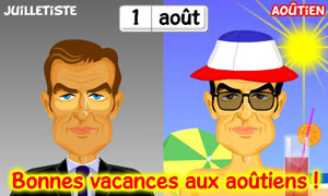 La différence entre juilletiste et aoûtien