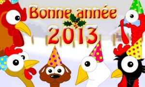Animaux Nouvel An
