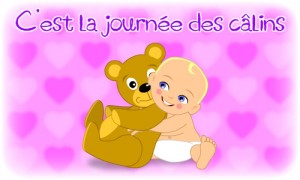 Journée des câlins