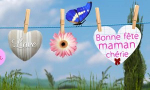 Mots doux pour tendre maman