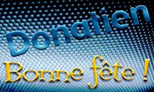 Donatien - 24 mai