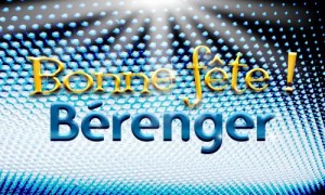 Bérenger - 26 mai