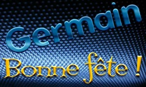 Germain - 28 mai