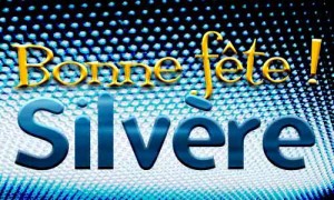 Silvère - 20 juin