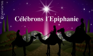 Célébrons l'origine de l'épiphanie