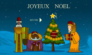 Le sapin des mages