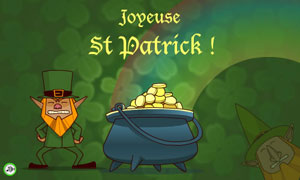Bonne St-Patrick