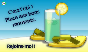 Invitation Farniente !