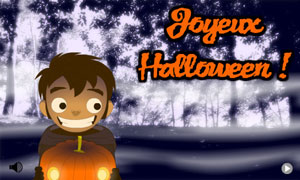 Joyeux Halloween