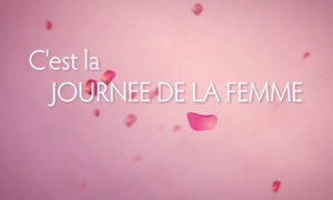 Journée de la femme