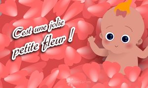 Naissance fille