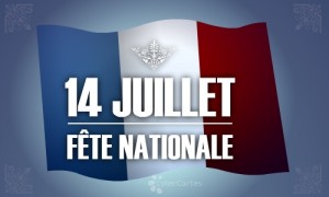 14 juillet - Fête Nationale