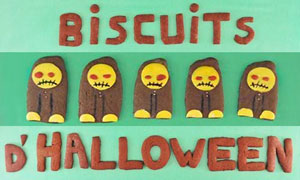 Recette d'Halloween