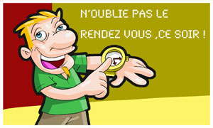 N oublie pas!